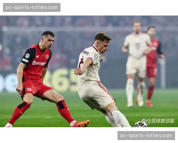 拜仁4-1大胜,赛后技术统计显示其预期失球值仅为0.8